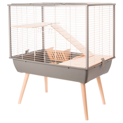 Zolux Knaagdierkooi Neo Muki Grijs zolux kopen in de aanbieding Zolux Knaagdierkooi Neo Muki Grijs zolux kopen in de aanbieding