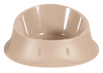 Zolux nonslip smart voerbak taupe product afbeelding