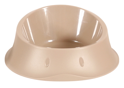 Zolux nonslip smart voerbak taupe product afbeelding
