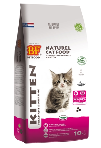 Biofood premium quality kat kitten pregnant / nursing product afbeelding