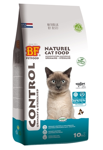 Biofood premium quality kat control urinary / sterilised product afbeelding