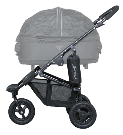 Airbuggy frame dome2 brake set zwart product afbeelding