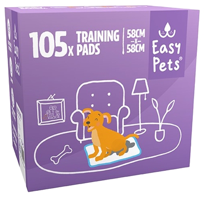Easypets trainingspads product afbeelding