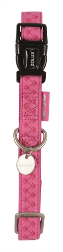 Macleather halsband roze product afbeelding