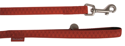 Macleather looplijn rood product afbeelding
