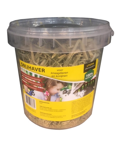 Snijhaver product afbeelding