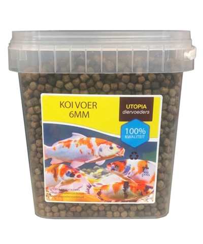 Koi voer product afbeelding