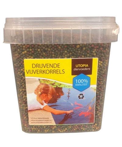 Drijvende vijverkorrel product afbeelding