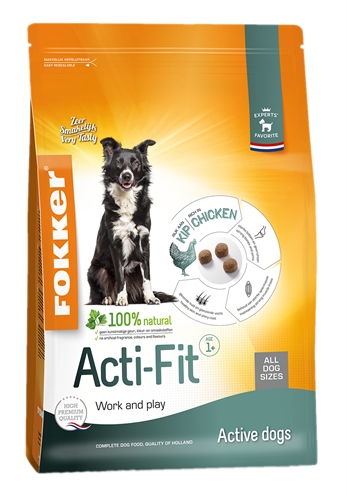 Fokker actifit product afbeelding