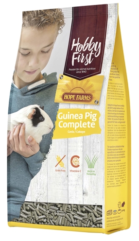 Hobbyfirst hopefarms guinea pig complete product afbeelding