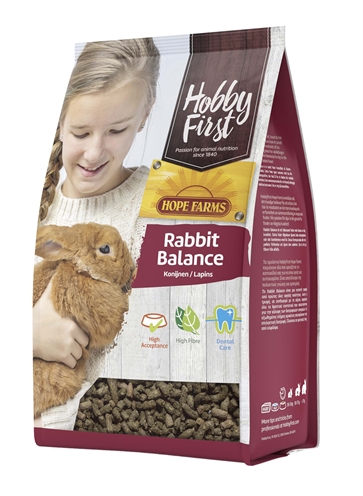 Hobbyfirst hopefarms rabbit balance product afbeelding