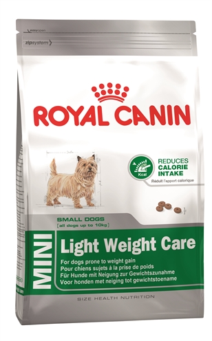 Royal canin mini light weight care product afbeelding