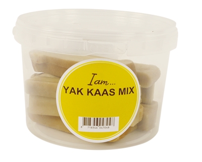 I am yak kaas mix product afbeelding