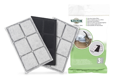 Petsafe simply clean koolstoffilter navulling product afbeelding