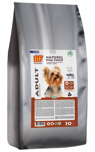 Biofood adult small breed product afbeelding