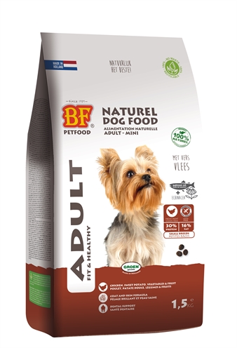 Biofood adult small breed product afbeelding