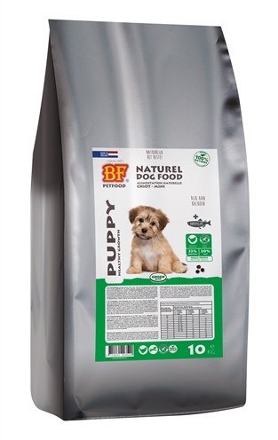 Biofood puppy small breed product afbeelding