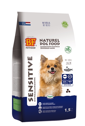 Biofood sensitive small breed product afbeelding