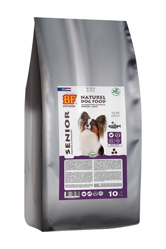 Biofood senior small breed product afbeelding