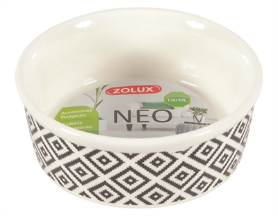 Zolux voerbak knaagdier neo sandstone beige product afbeelding