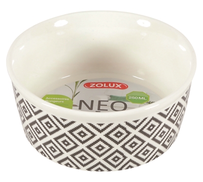 Zolux voerbak knaagdier neo sandstone beige product afbeelding
