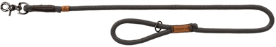 Trixie be nordic hondenriem donkergrijs / bruin product afbeelding