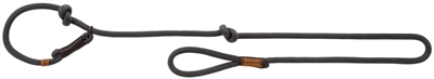 Trixie be nordic hondenriem retriever donkergrijs / bruin product afbeelding