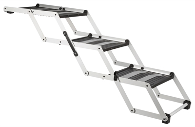 Trixie petwalk vouwtrap aluminium product afbeelding