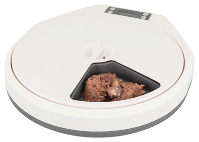 Trixie tx5 automatische voerdispenser product afbeelding