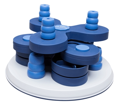Trixie dog activity intelligentiespel flower tower product afbeelding