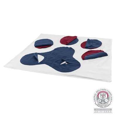 Trixie dog activity intelligentiespel snuffeldeken product afbeelding