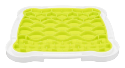 Trixie lick'n'snack plaat tpr / plastic product afbeelding