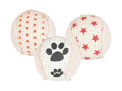 Trixie ratel ballen jute product afbeelding