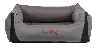 Trixie hondenmand samoa vital orthopedisch grijs / zwart product afbeelding