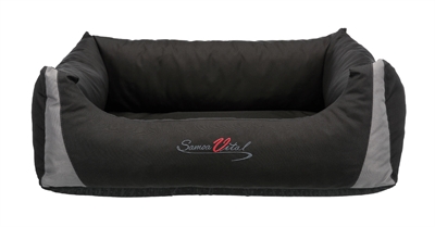 Trixie hondenmand samoa vital orthopedisch zwart / grijs product afbeelding