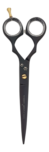 Tools2groom black edge schaar recht 20650