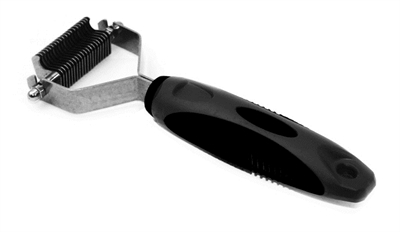 Tools2groom super rake 20 messen