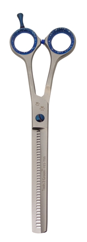 Tools2groom sharp edge effileerschaar enkelzijdig 103700 product afbeelding
