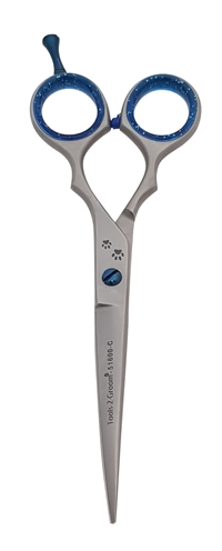 Tools2groom sharp edge schaar gebogen 51600c