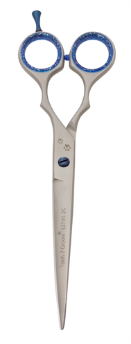 Tools2groom sharp edge schaar gebogen 52700c product afbeelding
