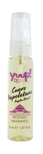 Yuup naples heart hondenparfum