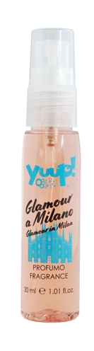Yuup glamour in milan hondenparfum product afbeelding