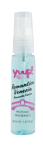 Yuup romantic venice hondenparfum