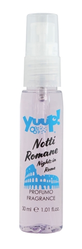 Yuup nights in rome hondenparfum