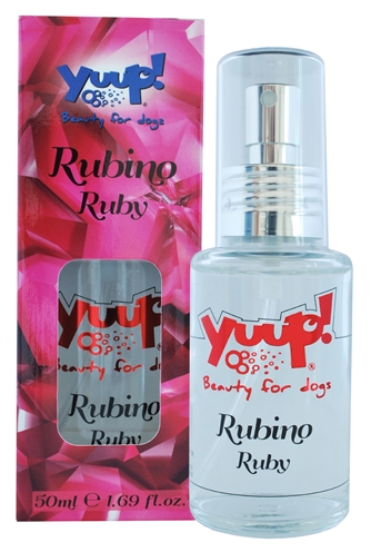 Yuup ruby long lasting fragrance hondenparfum product afbeelding