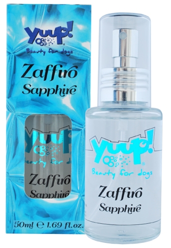 Yuup sapphire long lasting fragrance hondenparfum product afbeelding