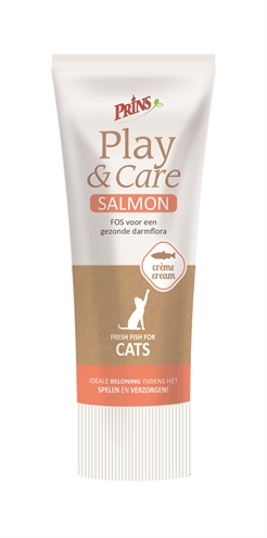 Prins play&care cat salmon product afbeelding
