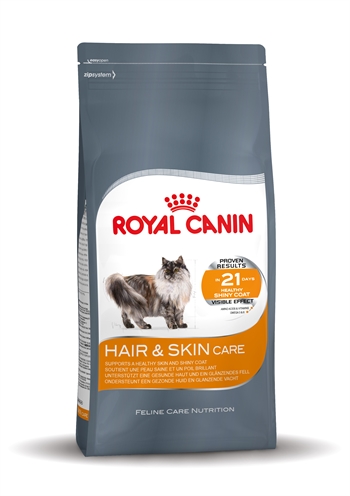 Royal Canin Hair&Skin 2 Kg product afbeelding