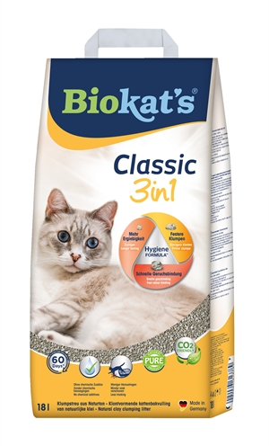 Biokat's classic product afbeelding