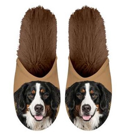 Plenty gifts pantoffel berner sennen product afbeelding